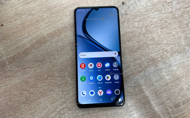 Realme Note 50 3/64 ГБ