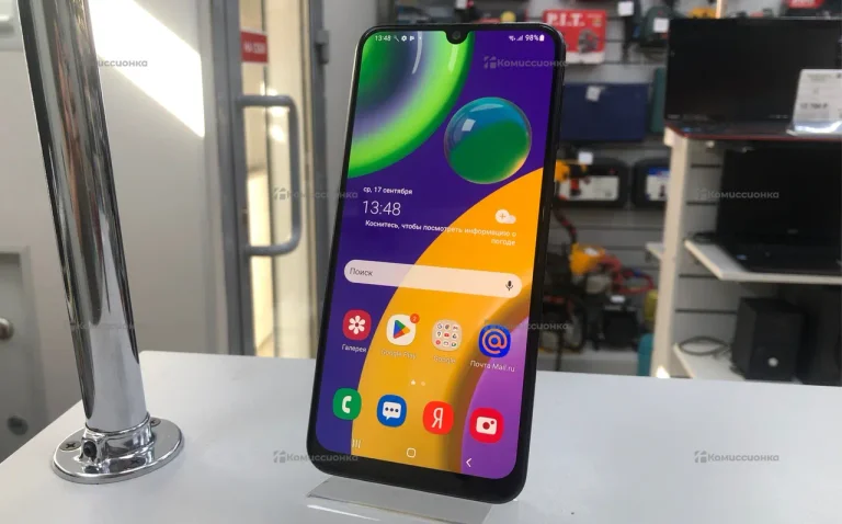 Samsung Galaxy M21 4/64Gb
