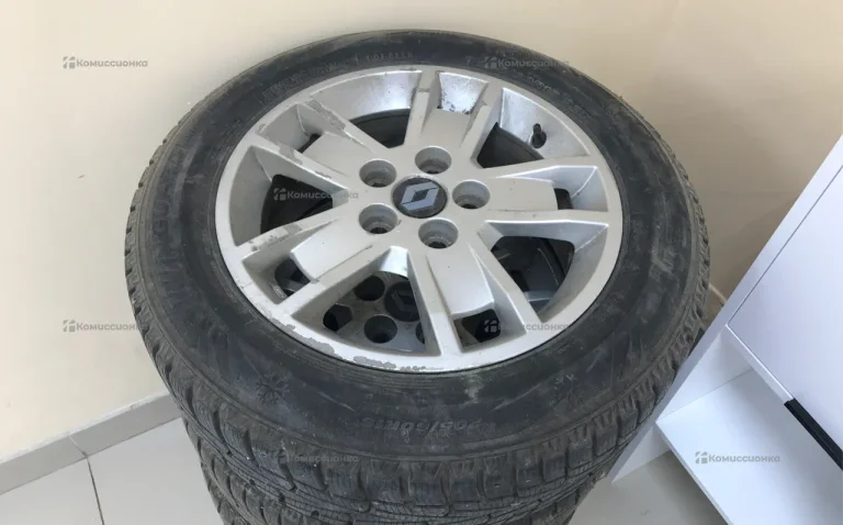 Колёса 205/60/R16 5x114.3