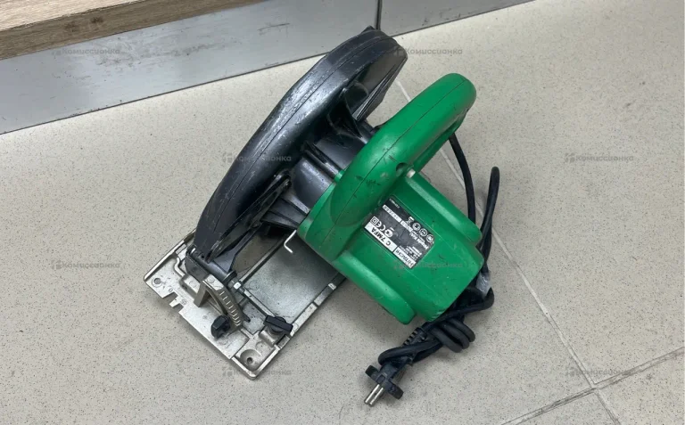 Дисковая пила Hitachi C7MFA