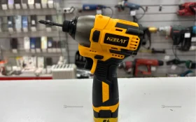 Купить Шуруповерт желтый б/у , в Москва и область Цена:1290рублей