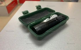 фонарик огонь h-700