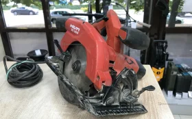 Дисковая пила Hilti SC 55W