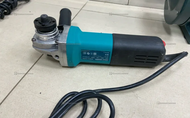 Ушм Angle grinder 9558hn