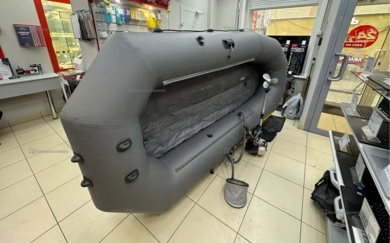 лодка МУСОН Р-300