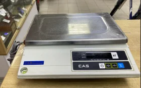 весы cas computing scale AD