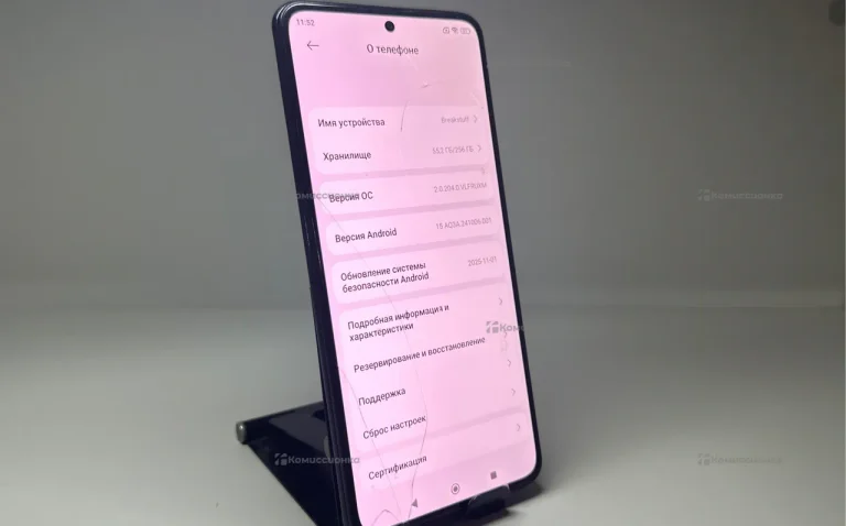 Xiaomi 12T Pro 12/256 ГБ