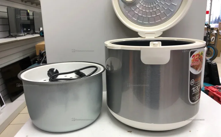 Мультиварка Starlux