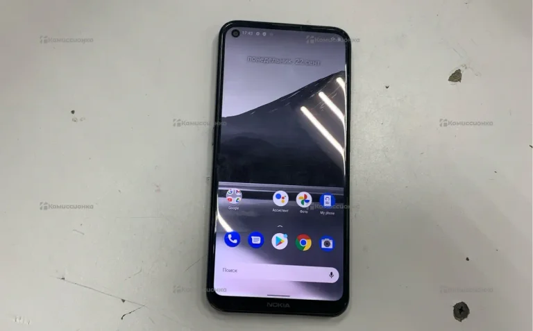 Nokia 3.4 3/64GB Dual sim