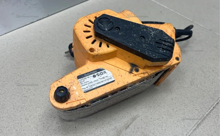 Ленточная шлифмашина ВИХРЬ ЛШМ-75/800