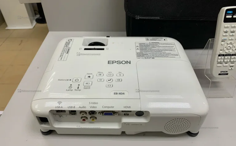 Проектор  EPSON H717B