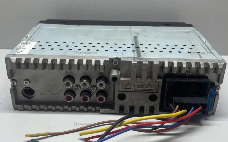 Автомагнитола  aura storm 535bt