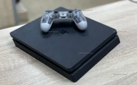 Купить Приставка PlayStation 4 slim 875gb б/у , в Екатеринбург Цена:16990рублей