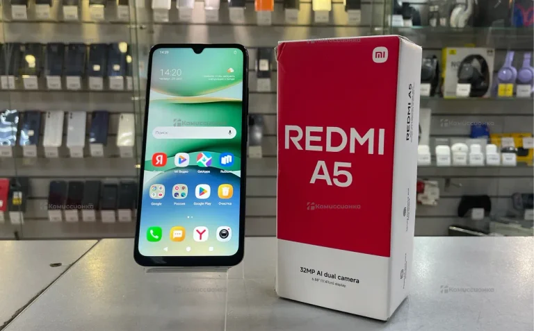 Xiaomi Redmi A5 4/128 ГБ