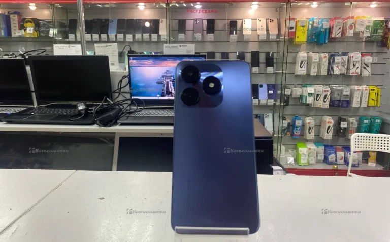 Tecno Spark 10 4/128gb.
