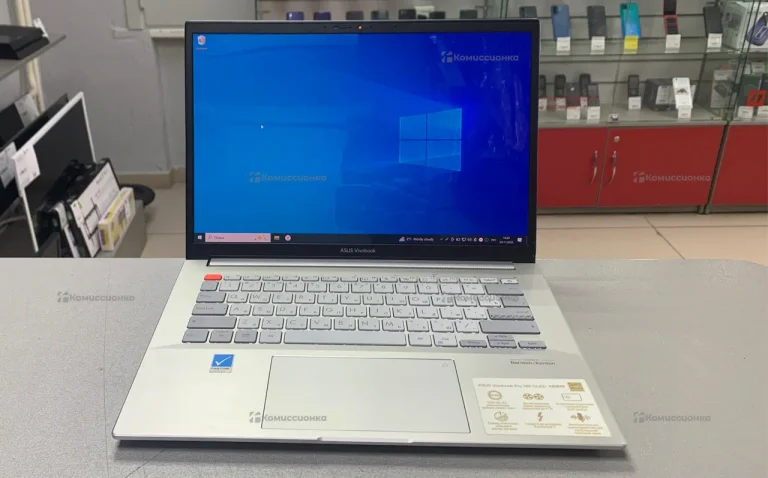 Ноутбук  ASUS Vivobook 14x oled