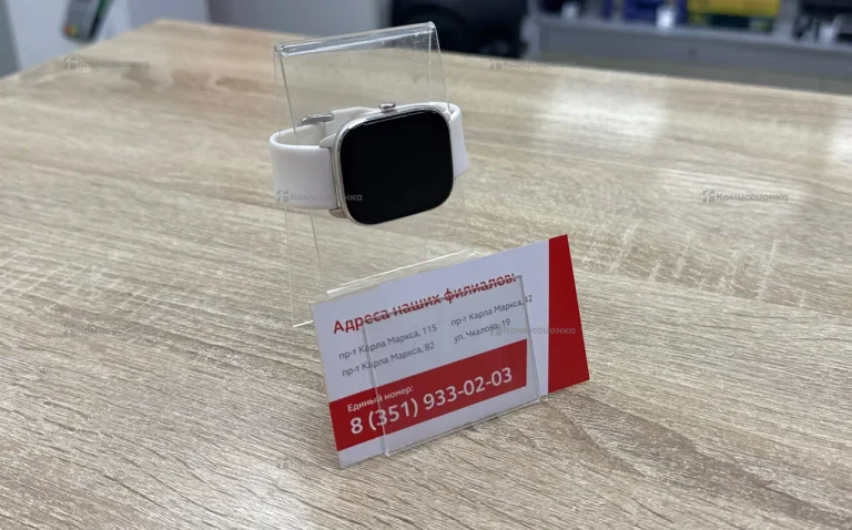 Часы Amazfit GTS 4 Mini