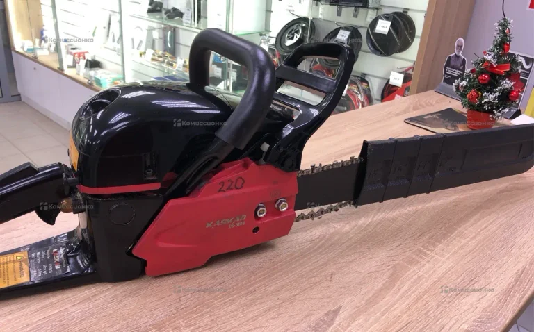 Бензопила KASKAD GS-5818