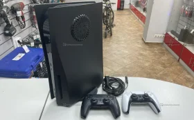Купить Приставка Sony PlayStation 5 с дисководом 1Tb б/у , в Москва и область Цена:39900рублей