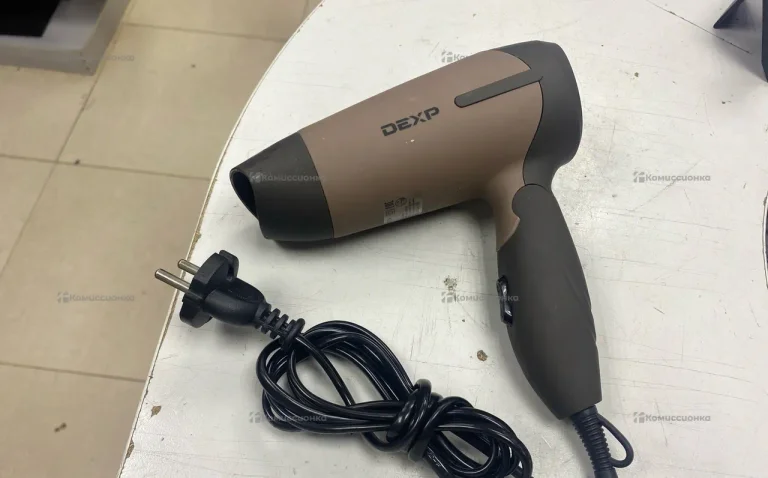 Фен Dexp