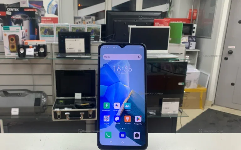 Infinix Hot 30i 4/64 ГБ