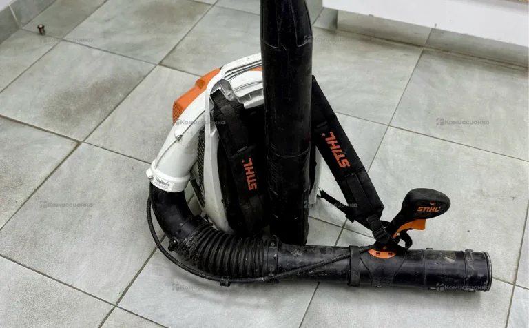 Всасывающий измельчитель Stihl 430