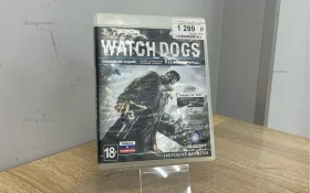 Купить PS3. Watch Dogs. б/у , в Кинель Цена:650рублей