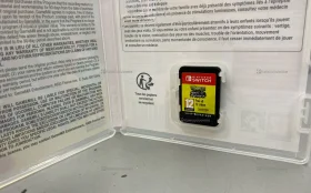 Nintendo диск wrath of the mutants