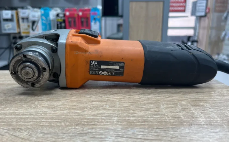 УШМ AEG WS 8-125