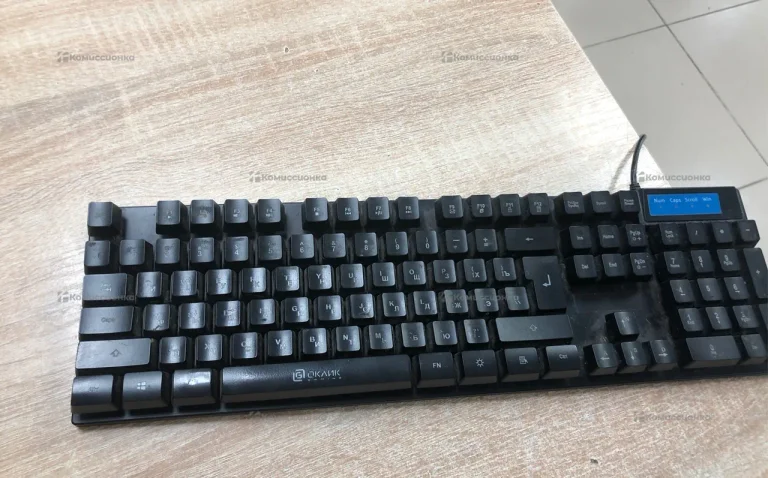 Клавиатура OKLIK 760G