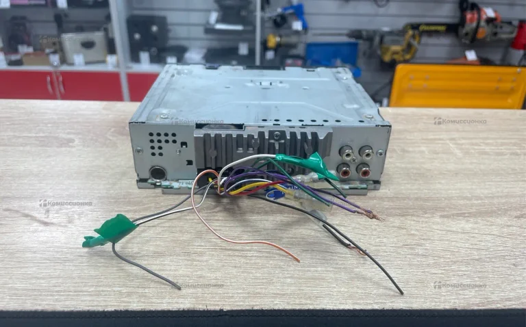 Автомагнитола  pioneer x3500ui