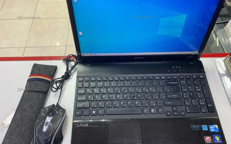 Ноутбук  Sony Vaio PCG-71211V