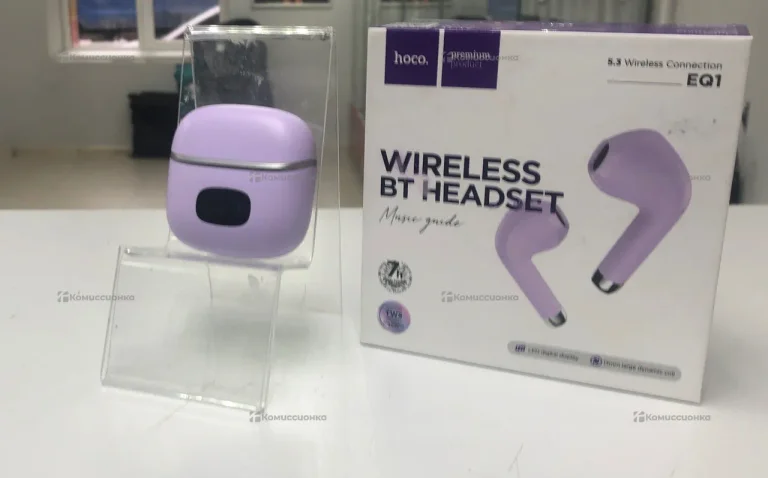 Наушники  hoco