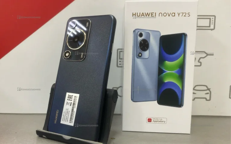 Huawei Nova Y72S 8/128 ГБ