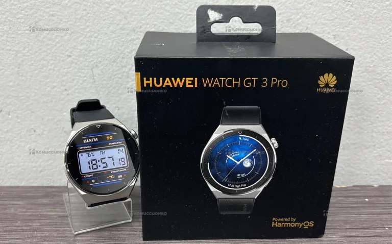 Часы  Huawei Watch GT 3 pro