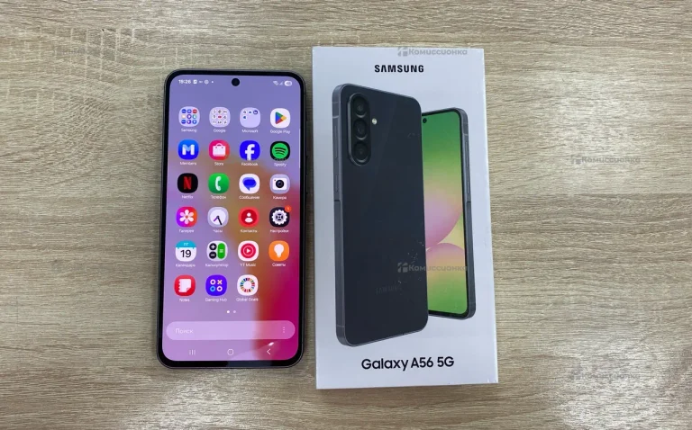 Samsung Galaxy A56 8/256 ГБ