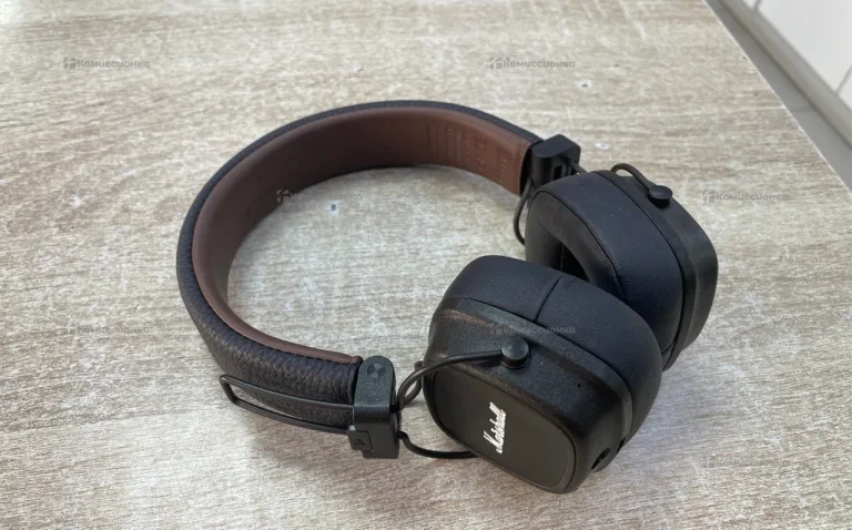 Наушники  Marshall Major 4