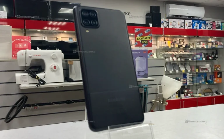 Samsung Galaxy A12 3/32 ГБ