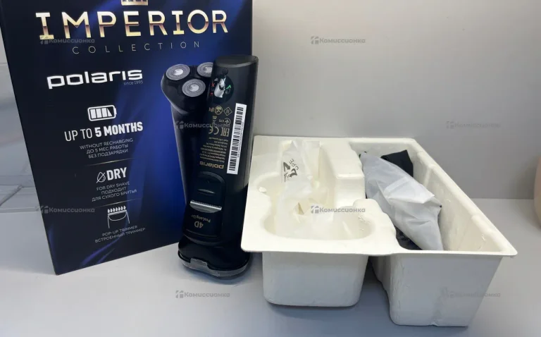 Бритва Polaris PMR 0431RC