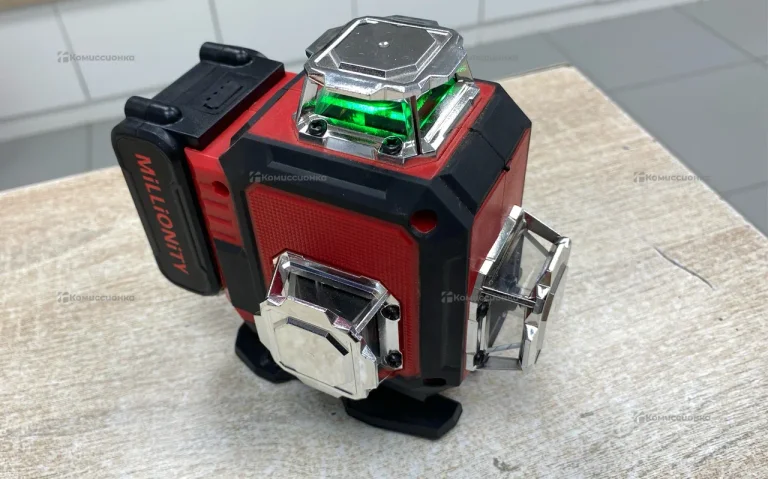 Лазерный уровень Millionity 5400 Ma