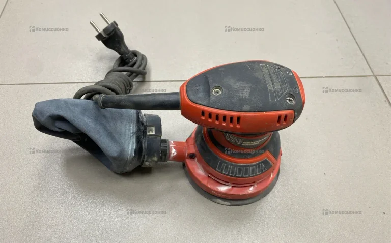 Эксцентриковая шлифмашина Makita М9204