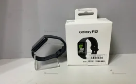 Часы samsung fit3