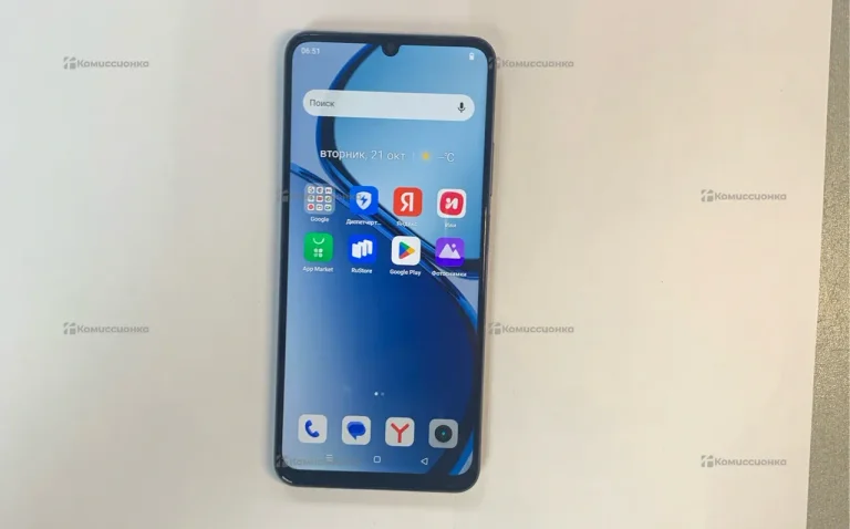Realme Note 60 4/128 ГБ