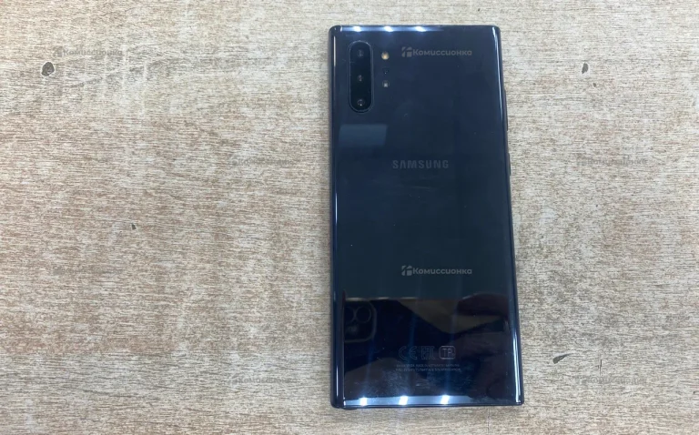 Samsung Galaxy Note 10+ 12/256 ГБ