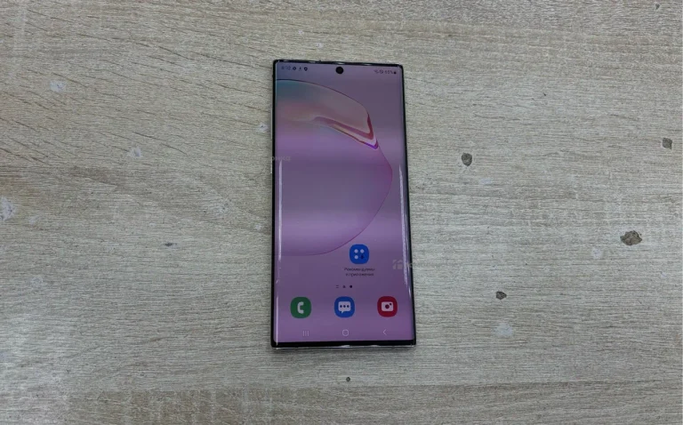 Samsung Galaxy Note 10 5G 12/256Gb
