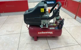 Купить Компрессор  KRONWERK L24/210 б/у , в Тюмень Цена:6990рублей