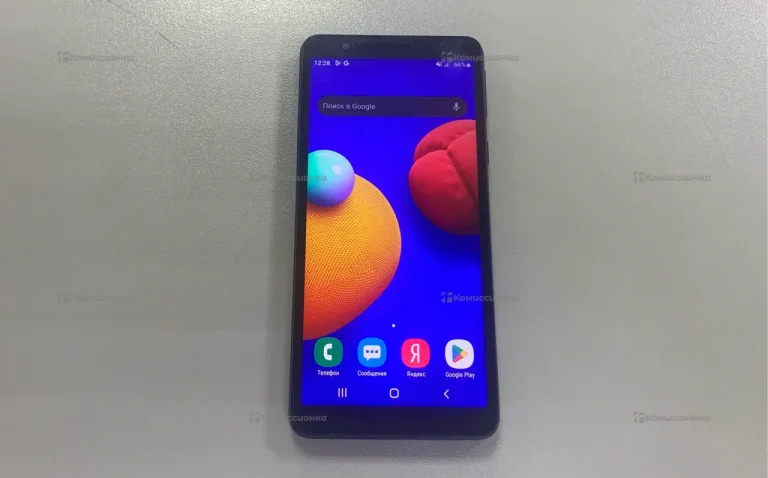 Samsung Galaxy A01 Core 1/16 ГБ