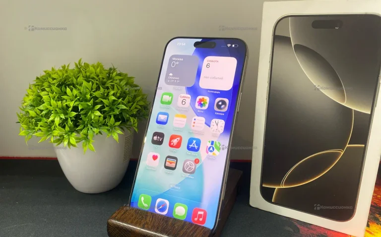 Apple iPhone 16 Pro Max 8/1 ТБ