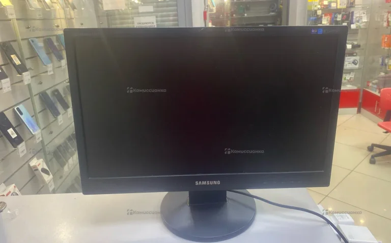 Монитор Samsung SyncMaster 2243SN