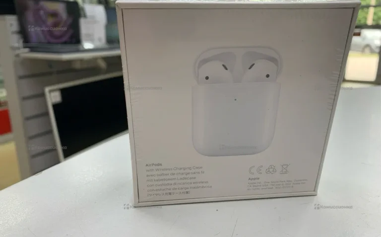 Наушники  AirPods